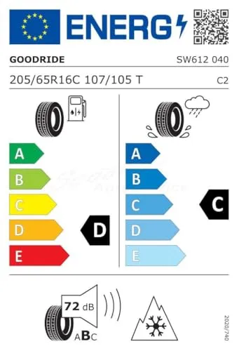 Goodride SW612 2