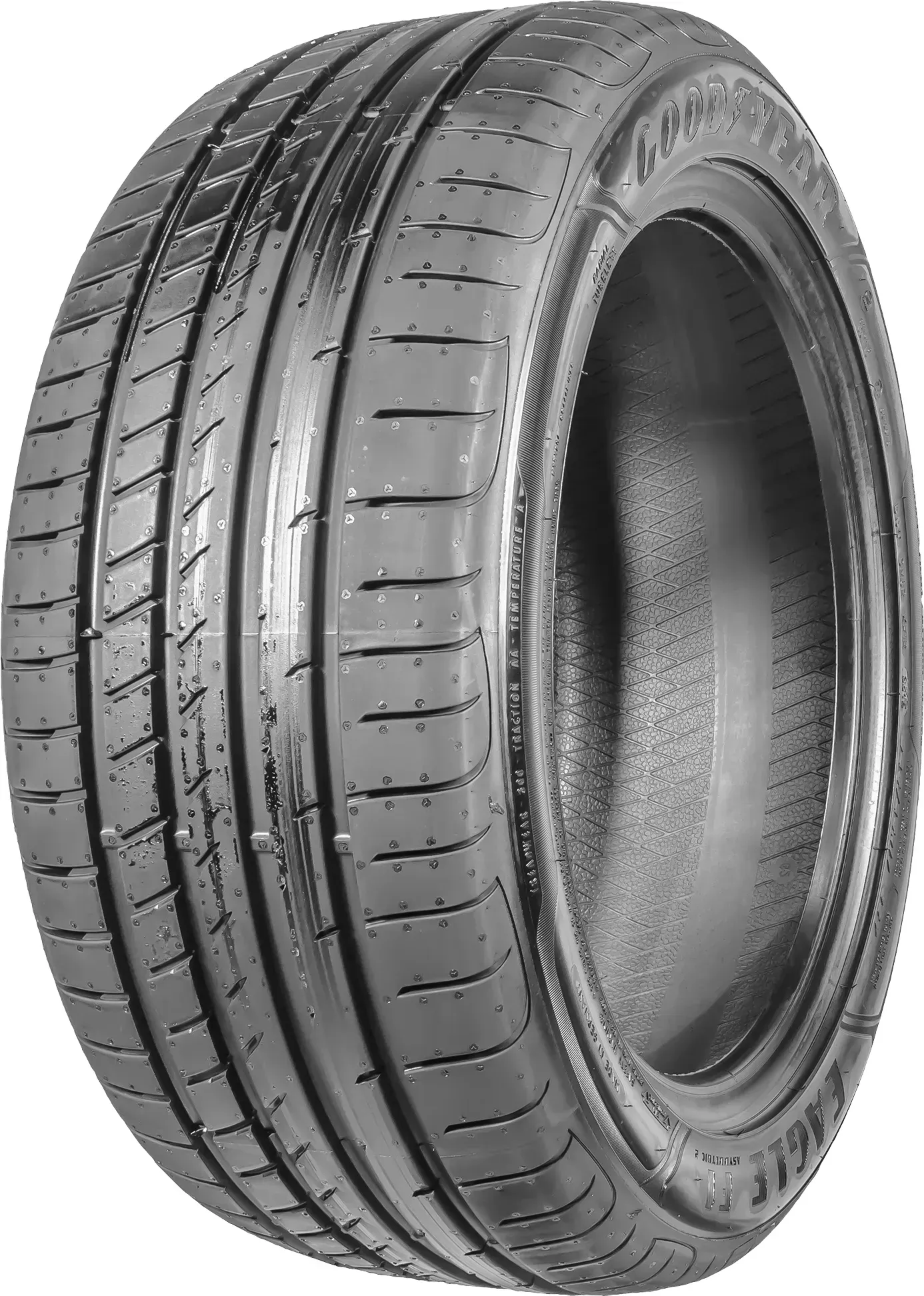 Goodyear Eagle F1 Asymmetric 2
