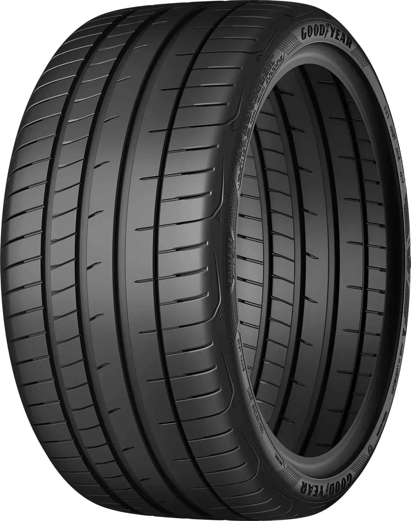 Goodyear Eagle F1 Supersport