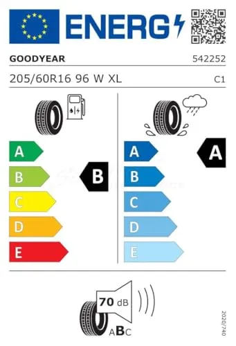 Goodyear EFFI. GRIP PERF 2 XL 2