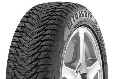 Goodyear UltraGrip 8 (185/60 R15T)