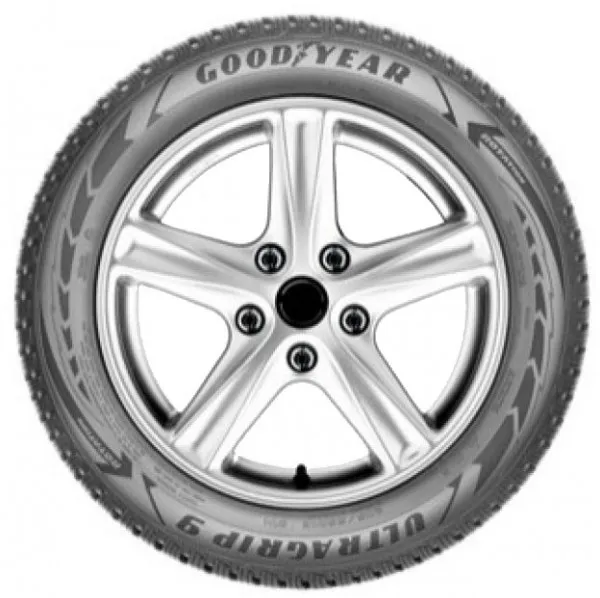 Goodyear Ultragrip 9 (165/70 R14T)