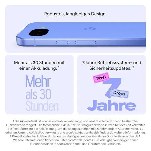 Google Pixel 10a 4