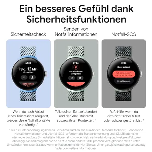 Google Pixel Watch 2 4