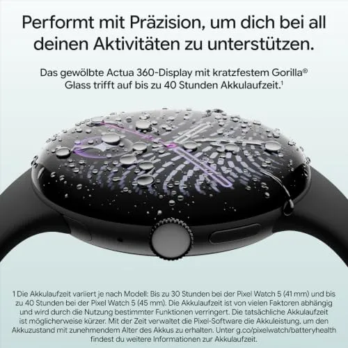 Google Pixel Watch 5 5