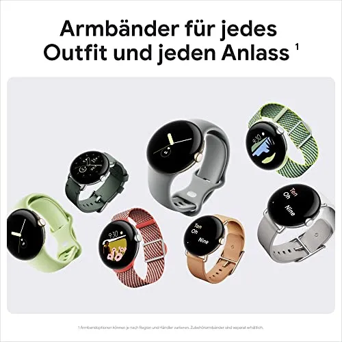 Google Pixel Watch 3