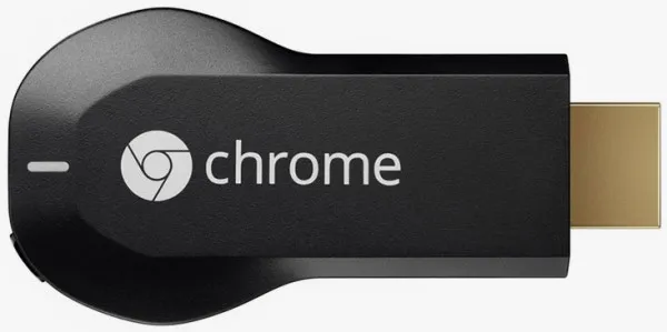 Google Chromecast 3