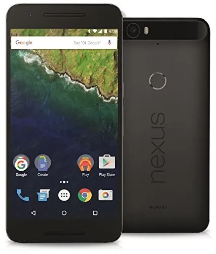 Google Nexus 6P 5