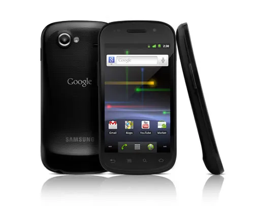 Google Nexus S 2