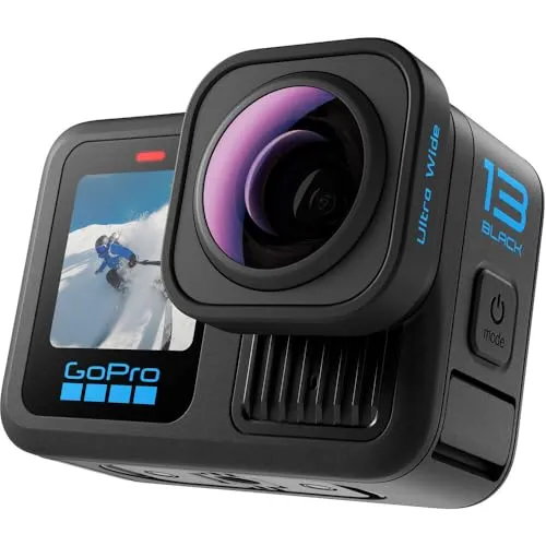 GoPro HERO13 Black Edition 3