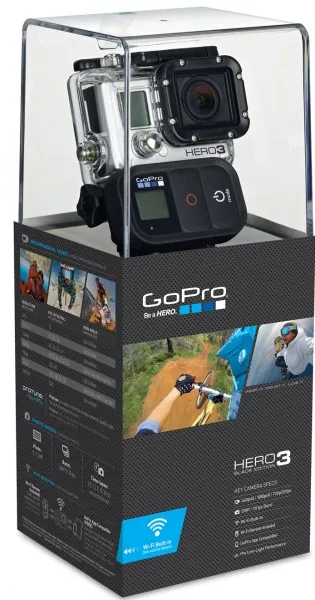 GoPro Hero 3 Black Edition 4