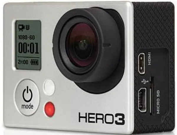 GoPro Hero 3 Black Edition