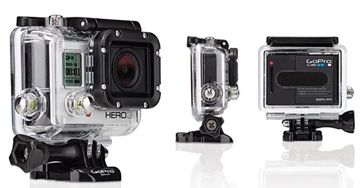 GoPro Hero 3 Silver Edition 4