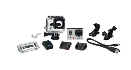 GoPro Hero 3 Silver Edition 5