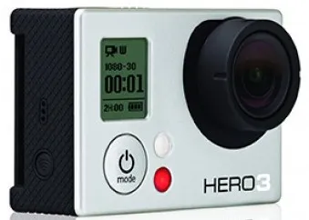 GoPro Hero 3 White Edition