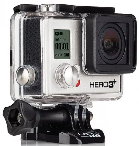 GoPro Hero 3+ Black Edition