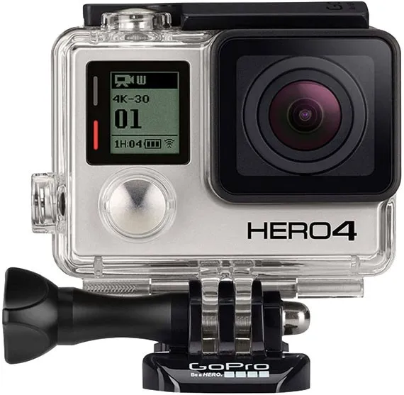 GoPro Hero 4 Black Edition
