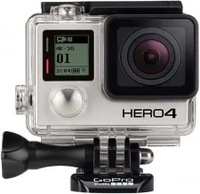 GoPro Hero 4 Black Edition 5