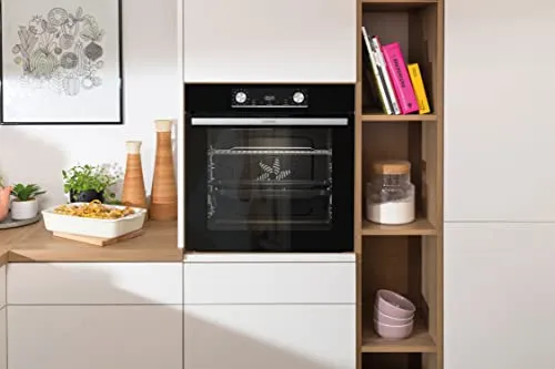 Gorenje 738885 OptiBake Black Steam Set 2