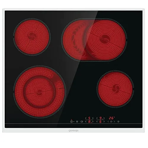 Gorenje 738885 OptiBake Black Steam Set 6