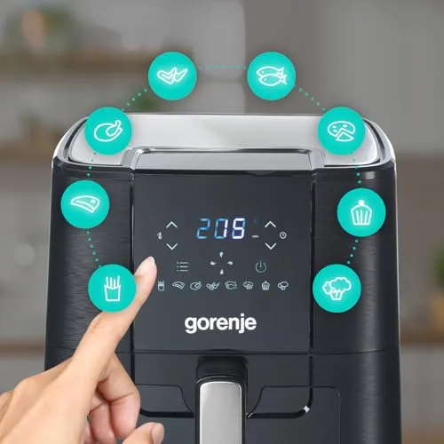 Gorenje AF1350DWB 5