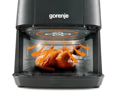 Gorenje AF1350DWB 7