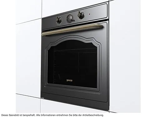 Gorenje BOS67371CLB 7