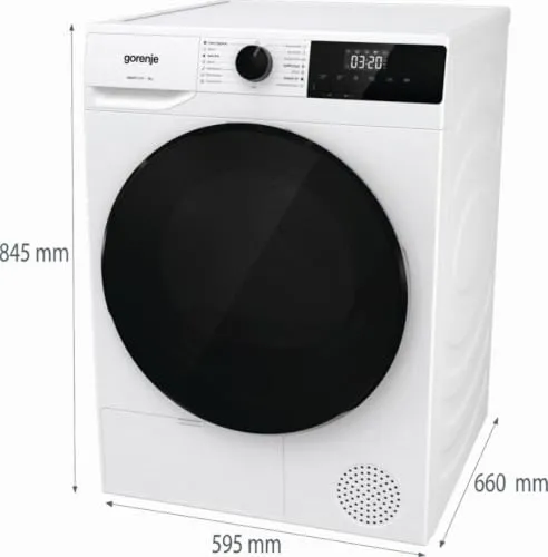 Gorenje DHNA92 DE 4