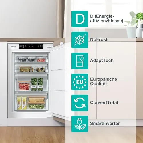 Gorenje FNCI508D61WFE 4