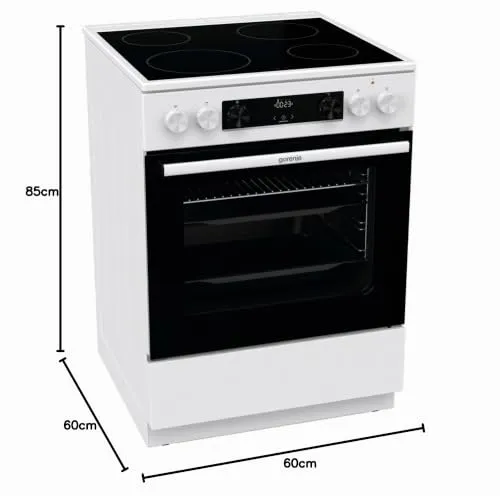 Gorenje GEC6C 40 WD 6