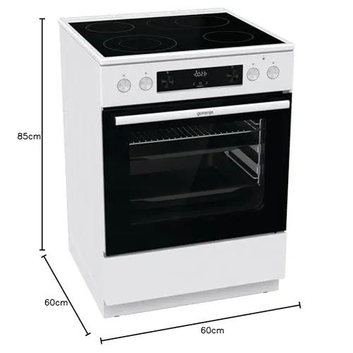 Gorenje GECS6C 70 WPA 3