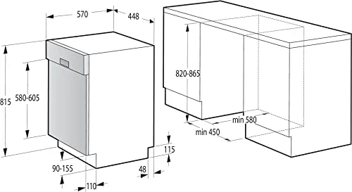 Gorenje GI520E15X 2