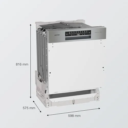 Gorenje GI663B90X 2
