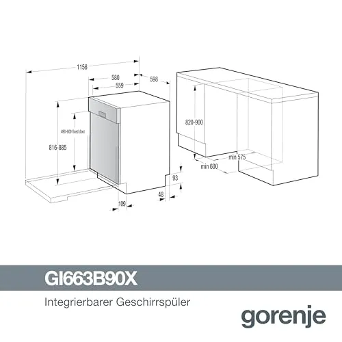 Gorenje GI663B90X 3