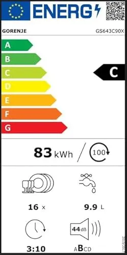 Gorenje GS643C90X 6