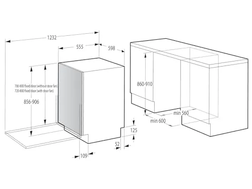 Gorenje GV693C60XXL 6