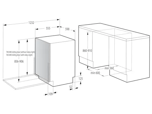 Gorenje GV693C60XXL 7