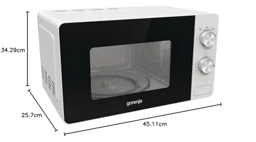 Gorenje MO 17 E1W 7