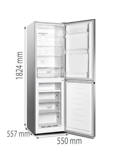 Gorenje NRK418DCS4 2