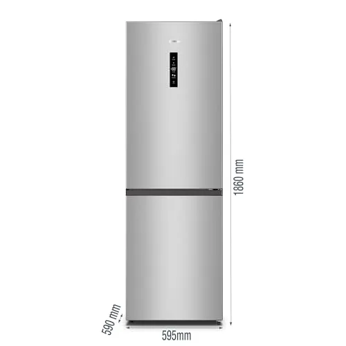 Gorenje NRK619CAXL4 3