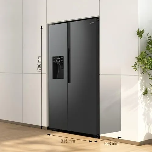 Gorenje NRR9185ESBXL Plus 2