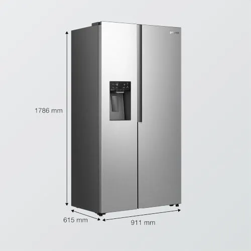 Gorenje NRS917C61X Plus 2