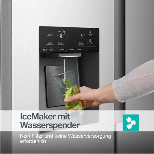 Gorenje NRS917C61X Plus 5
