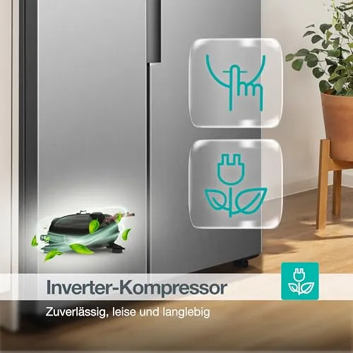 Gorenje NRS917C61X Plus 7