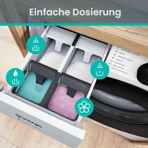 Gorenje W5G486A2P1 UltraClean 4