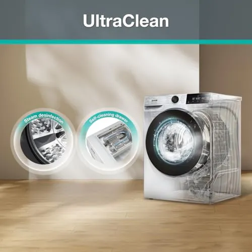 Gorenje W5G486A2P1 UltraClean 5