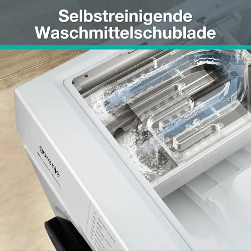 Gorenje W5G486A2P1 UltraClean 6
