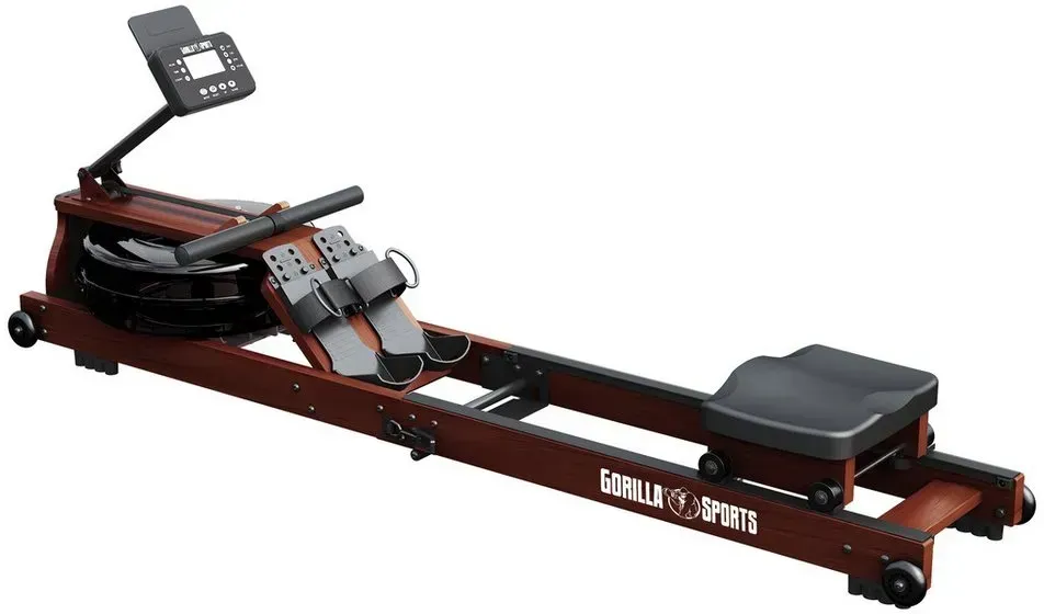 Gorilla Sports Rudergerät UC
