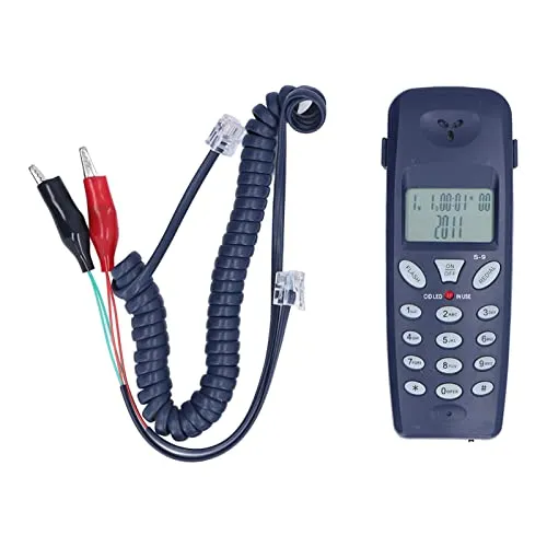 Goshyda Schnurgebundenes Telefon 5