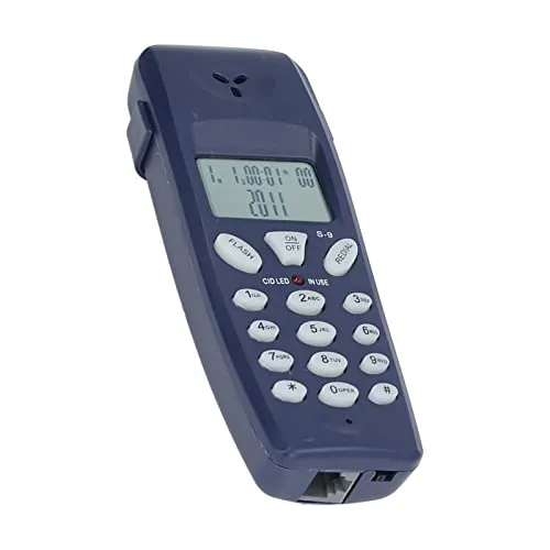 Goshyda Schnurgebundenes Telefon 6